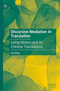 Discursive Mediation in Translation - Hui Wang - E-Book
