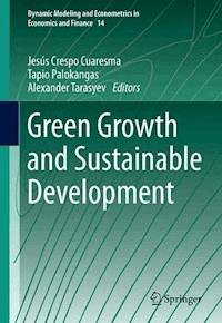 Green Growth and Sustainable Development -  - E-Book