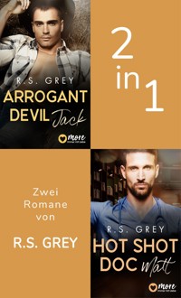 Arrogant Devil & Hot Shot Doc - R. S. Grey - E-Book