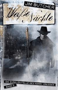 Weiße Nächte - Jim Butcher - E-Book