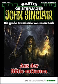 John Sinclair 1683 - Jason Dark - E-Book