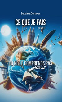 Ce que je fais - Tome 2 - Laurine Damour - E-Book