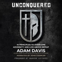Unconquered - Adam Davis - Hörbuch