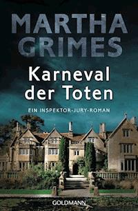 Karneval der Toten - Martha Grimes - E-Book
