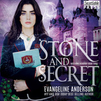 Stone and Secret - Nocturne Academy, Book 3 (Unabridged) - Evangeline Anderson - Hörbuch