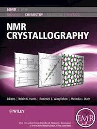 NMR Crystallography -  - E-Book