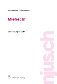 Mietrecht - Adrian Kägi - E-Book