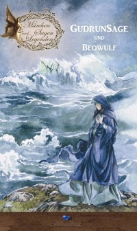 Gudrun und Beowulf - Erik Schreiber - E-Book