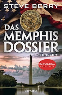 Das Memphis-Dossier - Steve Berry - E-Book
