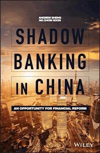 Shadow Banking in China - Andrew Sheng - E-Book