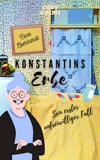 Konstantins Erbe - Coco Eberhardt - E-Book