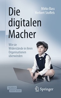 Die digitalen Macher - Mirko Bass - E-Book