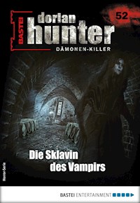 Dorian Hunter 52 - Hivar Kelasker - E-Book