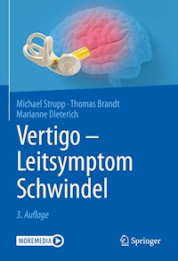 Vertigo - Leitsymptom Schwindel - Michael Strupp - E-Book