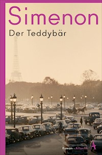 Der Teddybär - Georges Simenon - E-Book