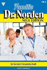 In bester Freundschaft - Patricia Vandenberg - E-Book