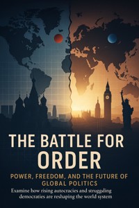 The Battle for Order Power, Freedom, and the Future of Global Politics - Talia Westcott - E-Book