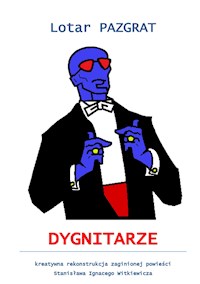 Dygnitarze - Lotar Pazgrat - E-Book