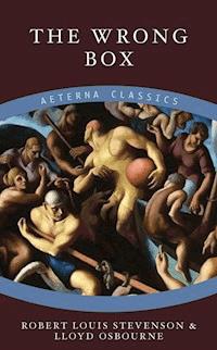 The Wrong Box - Robert Louis Stevenson - E-Book