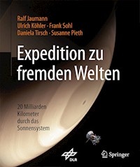 Expedition zu fremden Welten - Ralf Jaumann - E-Book