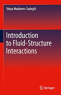 Introduction to Fluid-Structure Interactions - Yahya Modarres-Sadeghi - E-Book