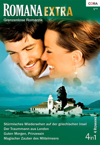 Romana Extra Band 1 - Carol Grace - E-Book