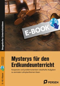 Mysterys für den Erdkundeunterricht - Cathrin Spellner - E-Book