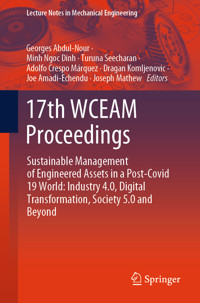 17th WCEAM Proceedings -  - E-Book
