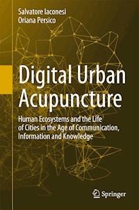 Digital Urban Acupuncture - Salvatore Iaconesi - E-Book