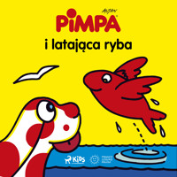 Pimpa i latająca ryba - Altan - Hörbuch