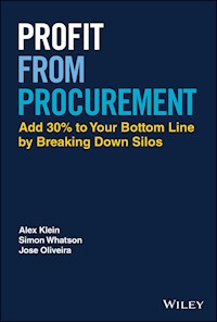 Profit from Procurement - Alex Klein - E-Book