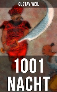 1001 Nacht - Gustav Weil - E-Book