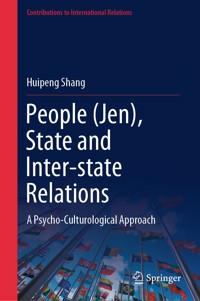 People (Jen), State and Inter-state Relations - Huipeng Shang - E-Book