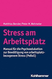 Stress am Arbeitsplatz - Peter M. Wehmeier - E-Book