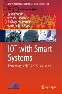 IOT with Smart Systems -  - E-Book