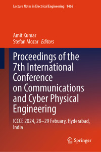 Proceedings of the 7th International Conference on Communications and Cyber Physical Engineering -  - E-Book