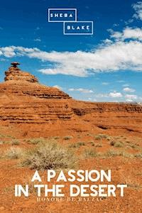 A Passion in the Desert - Honore de Balzac - E-Book