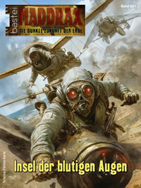 Maddrax 651 - Kolja van Horn - E-Book