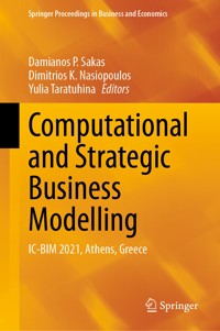 Computational and Strategic Business Modelling -  - E-Book