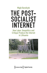 The Post-Socialist Internet - Migle Bareikyte - kostenlos E-Book