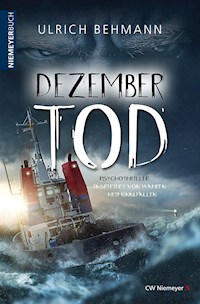 Dezembertod - Ulrich Behmann - E-Book + Hörbuch