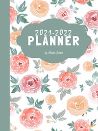 2021-2022 (2 Year) Planner (Printable Version) - Sheba Blake - E-Book