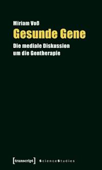 Gesunde Gene - Miriam Voß - E-Book