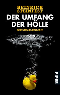 Der Umfang der Hölle - Heinrich Steinfest - E-Book