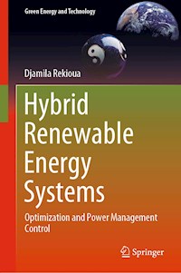 Hybrid Renewable Energy Systems - Djamila Rekioua - E-Book