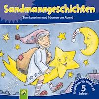 Sandmanngeschichten - Annette Huber - Hörbuch