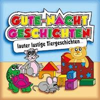 Gute-Nacht-Geschichten - Peer Thomsen - Hörbuch