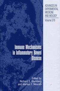 Immune Mechanisms in Inflammatory Bowel Disease - - E-Book