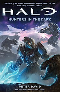 Halo: Hunters in the Dark - Peter David - E-Book