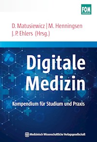 Digitale Medizin -  - E-Book